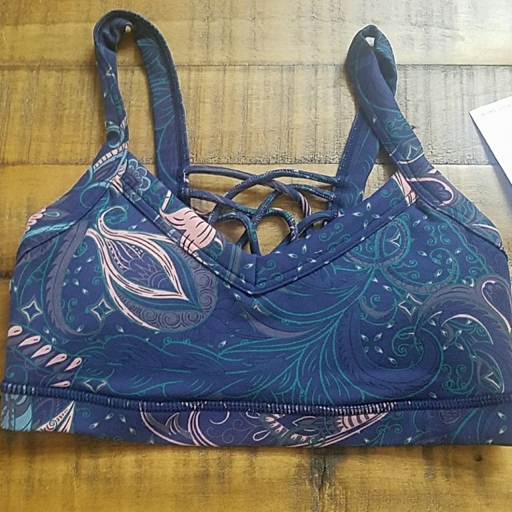 O'Neill 365 Sports Bra XS NWT